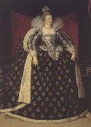 Peter Paul Rubens Marie de' Medici (mk01)